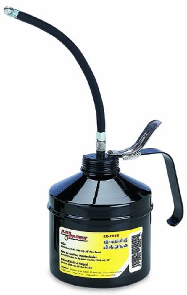 Amazon.com: Lumax LX-1510 Black 16 fl. oz./1 Pint (480 ml) Handled